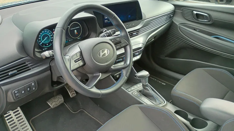 HYUNDAI Bayon Bayon 1.0 T-GDI Executive DCT