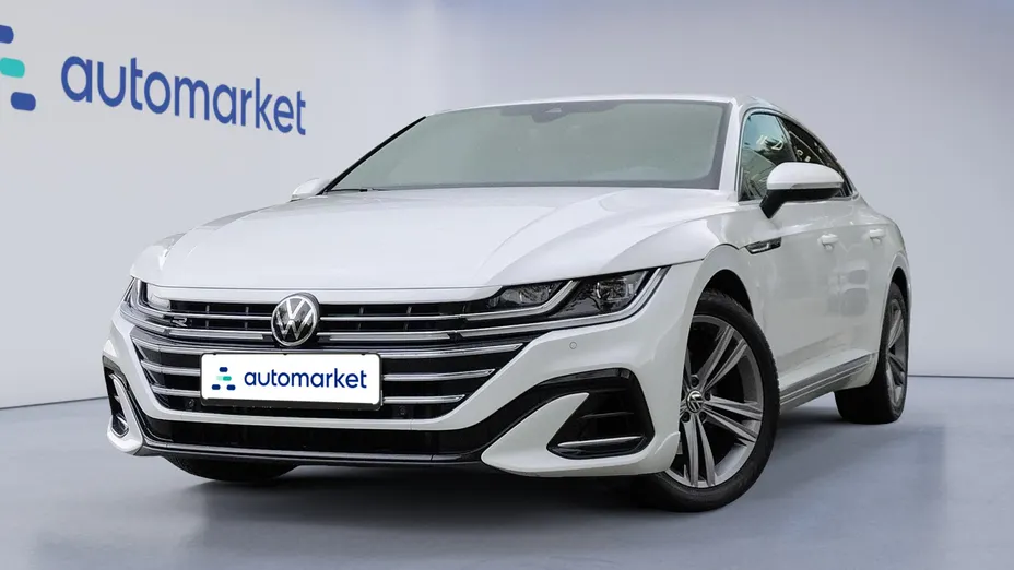 VOLKSWAGEN Arteon Arteon 2.0 TDI 4Motion R-Line DSG