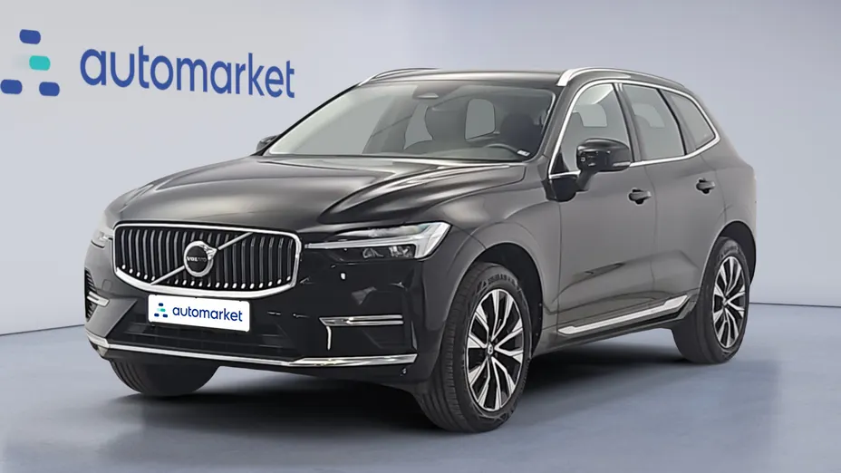 VOLVO xc60 XC60 B4 B Plus Bright aut