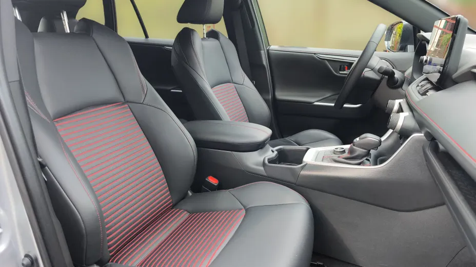 TOYOTA RAV4 RAV4 2.5 Plug-In Hybrid Selection 4x4