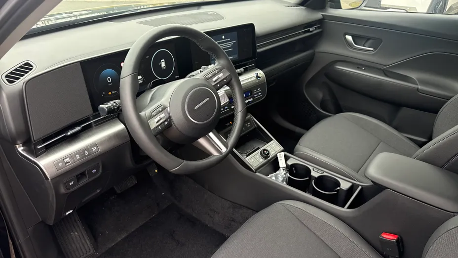 HYUNDAI Kona Kona 1.6 T-GDI Executive DCT Nowy