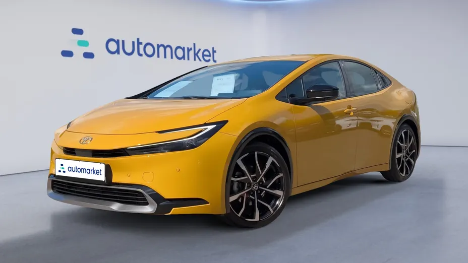 TOYOTA Prius Prius Plug-in 2.0 Hybrid Prestige