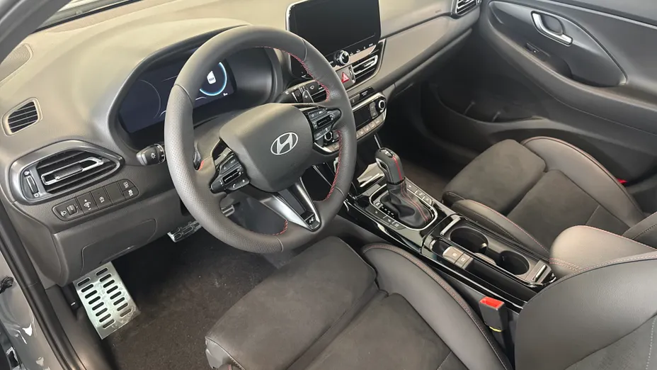 HYUNDAI i30 i30 1.5 T-GDI 48V N-Line DCT Nowy