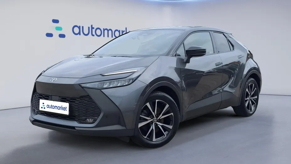 TOYOTA C-HR C-HR 2.0 PHEV Dynamic Force Style