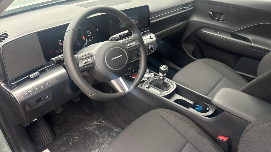 HYUNDAI Kona Kona 1.0 T-GDI Smart Nowy