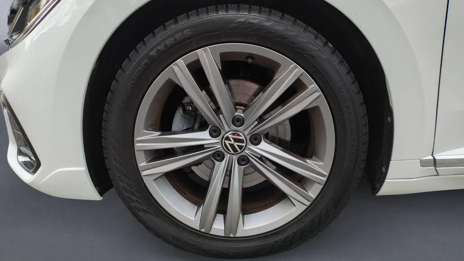 VOLKSWAGEN Arteon Arteon 2.0 TDI 4Motion R-Line DSG