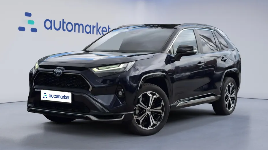 TOYOTA RAV4 RAV4 2.5 Plug-In Hybrid Selection 4x4