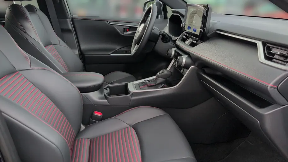 TOYOTA RAV4 RAV4 2.5 Plug-In Hybrid Selection 4x4