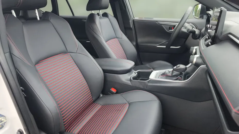 TOYOTA RAV4 RAV4 2.5 Plug-In Hybrid Selection 4x4