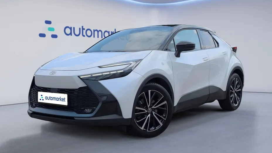 TOYOTA C-HR C-HR 2.0 PHEV Dynamic Force Style