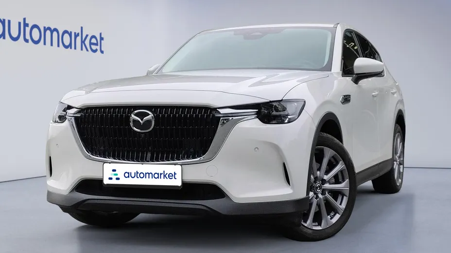 MAZDA CX-60 CX-60 2.5 PHEV Exclusive Line AWD aut