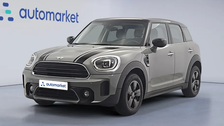 MINI [BMW] Countryman Cooper D aut