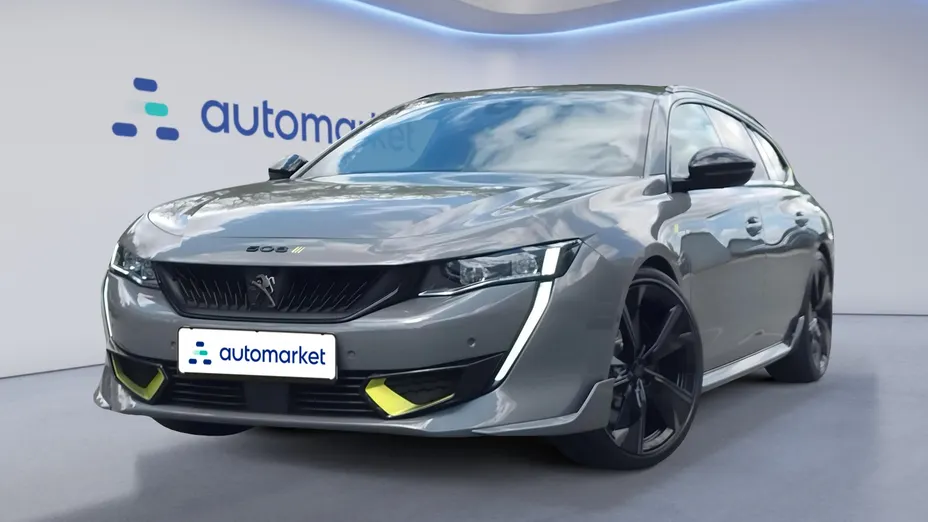 PEUGEOT 508 508 1.6 PureTech HYbrid4 Peugeot Sport Engineered EAT8