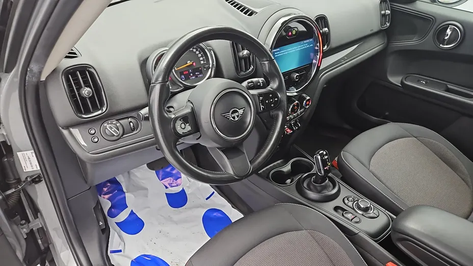 MINI [BMW] Countryman Cooper D aut