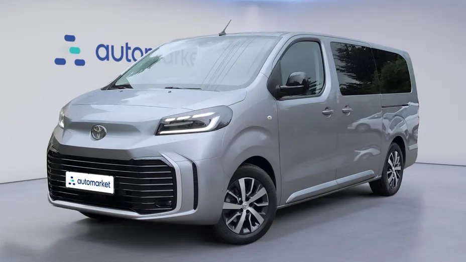 TOYOTA Proace Verso Proace Verso 2.0 D4-D Long Family Aut.