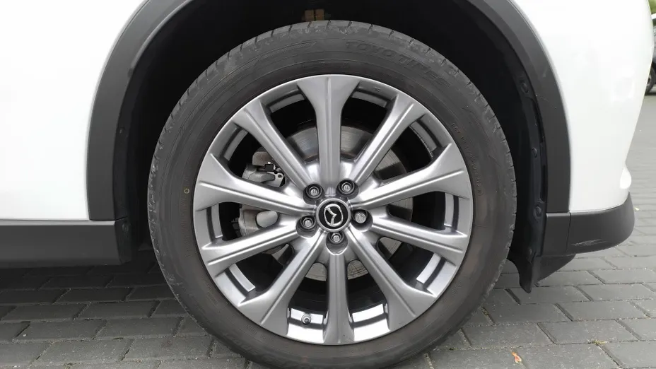 MAZDA CX-60 CX-60 2.5 PHEV Exclusive Line AWD aut