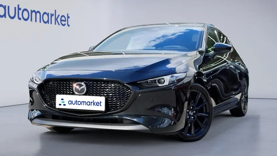 MAZDA 3 3 2.0 mHEV AWD Homura aut
