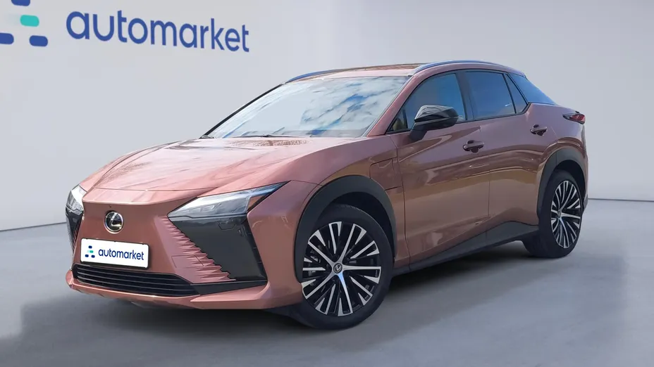 LEXUS RZ RZ 450e Prestige DIRECT4