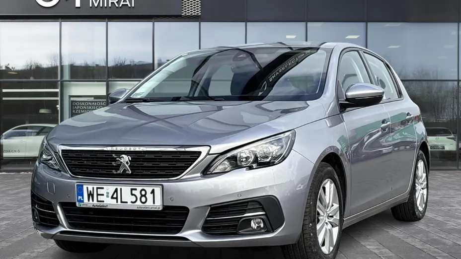 PEUGEOT 308 308 1.5 BlueHDi Active Pack Business S&S