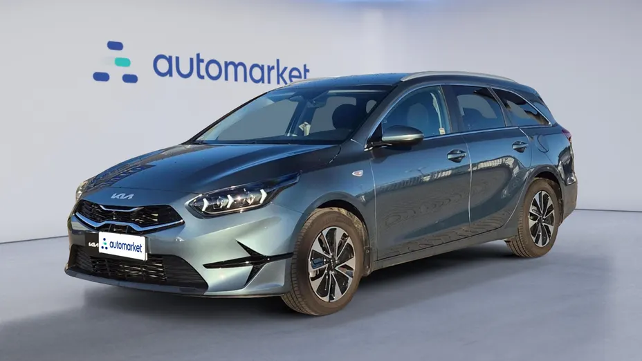 KIA Cee'd Ceed 1.5 T-GDI M
