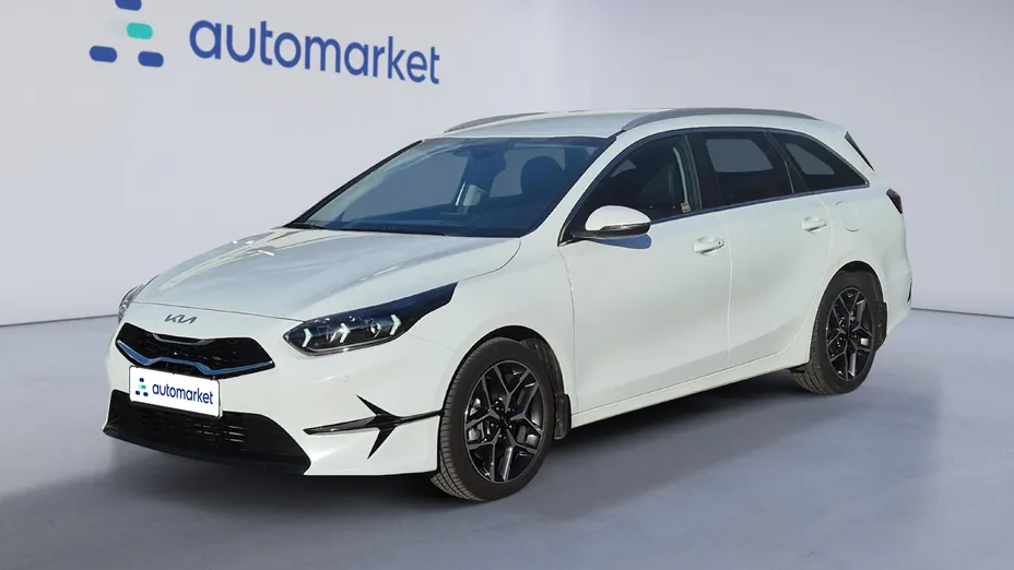 KIA Cee'd Ceed 1.5 T-GDI Tribute DCT