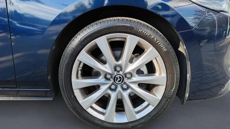 MAZDA 3 3 2.0 mHEV Hikari