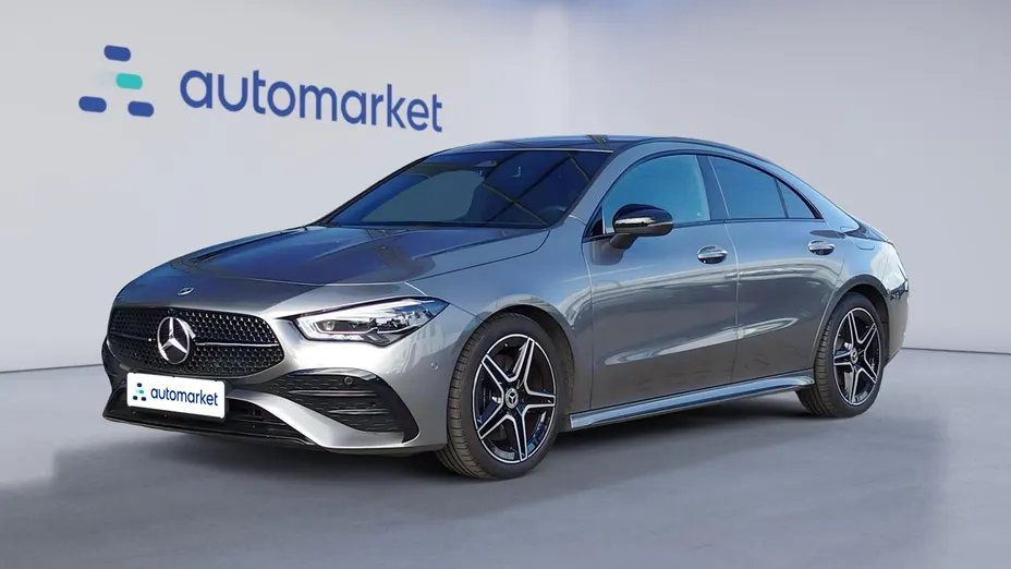 MERCEDES-BENZ CLA CLA 200 mHEV AMG Line 7G-DCT