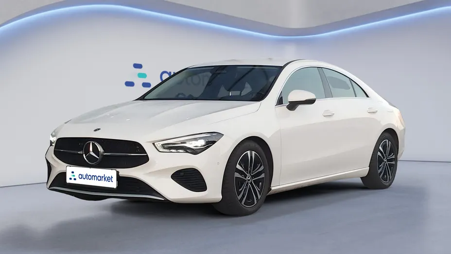 MERCEDES-BENZ CLA CLA 180 Progressive 7G-DCT