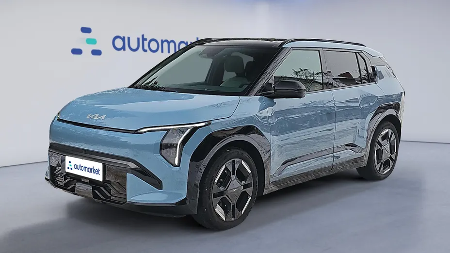 KIA EV3 EV3 81.4kWh GT Line
