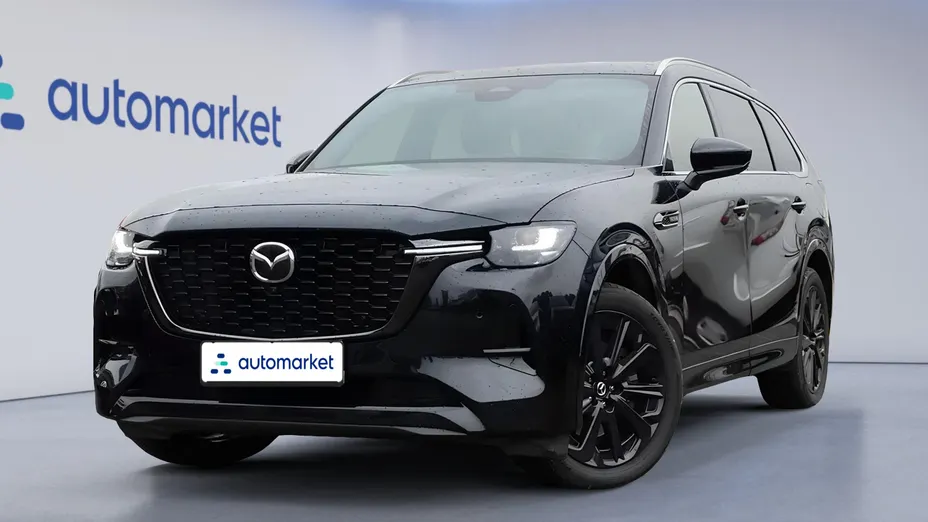 MAZDA CX-80 CX-80 3.3 e-Skyactiv D mHEV Homura Plus AWD aut