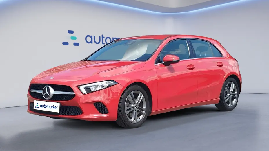 MERCEDES-BENZ A Klasa A 180 7G-DCT Urban
