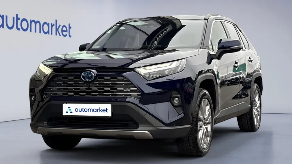 TOYOTA RAV4 RAV4 2.5 Hybrid Executive 4x2