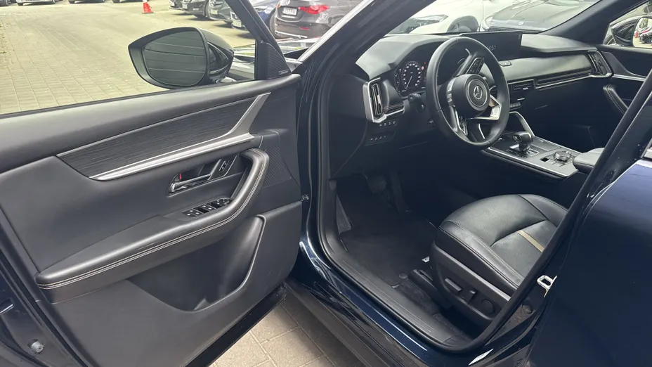 MAZDA CX-80 CX-80 3.3 e-Skyactiv D mHEV Homura Plus AWD aut
