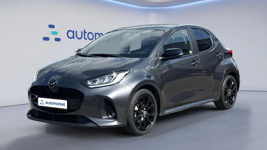 MAZDA 2 2 1.5 Hybrid Homura Plus CVT