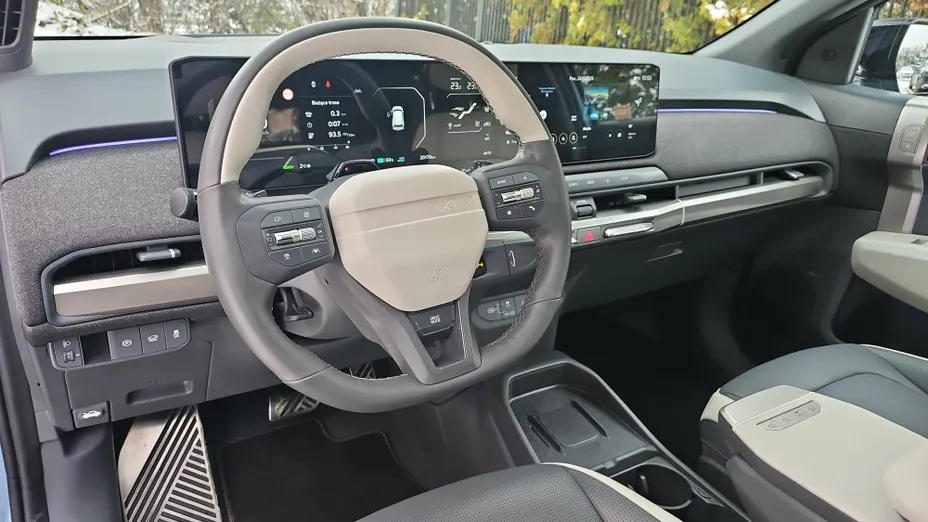 KIA EV3 EV3 81.4kWh GT Line