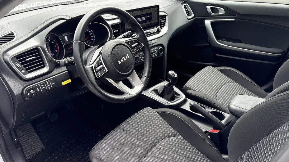 KIA Cee'd Ceed 1.5 T-GDI M