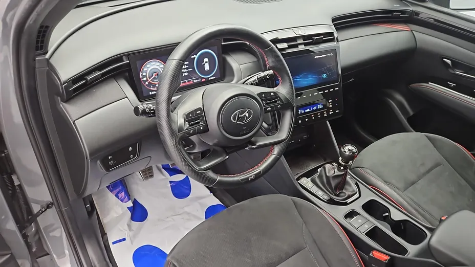 HYUNDAI Tucson Tucson 1.6 T-GDi N Line 2WD