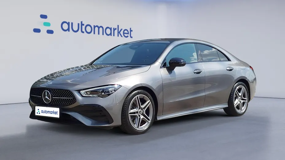 MERCEDES-BENZ CLA CLA 200 AMG Line 7G-DCT