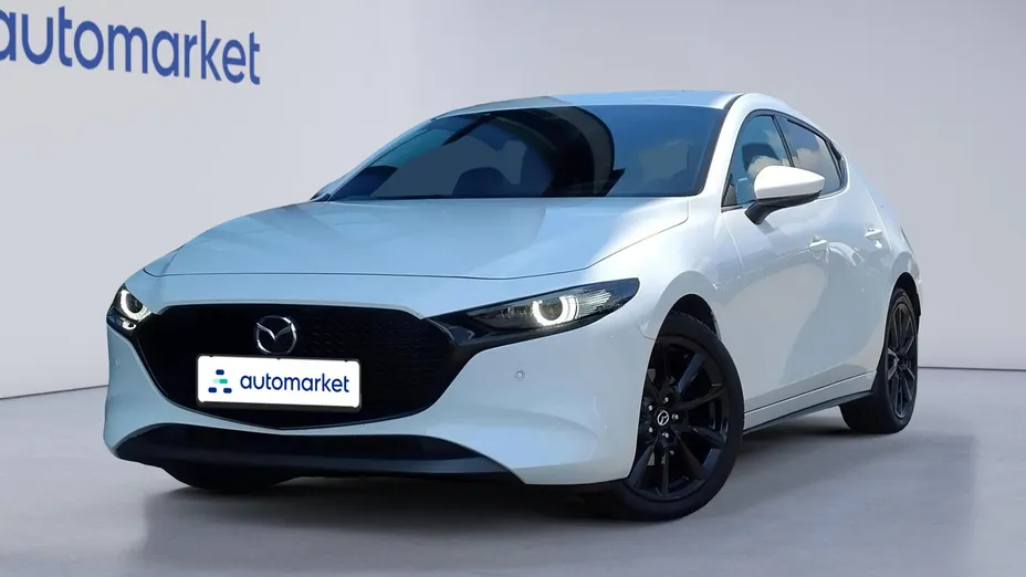MAZDA 3 3 2.0 mHEV Centre-Line