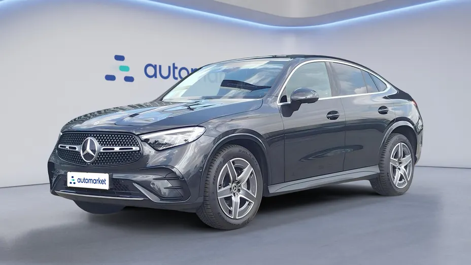 MERCEDES-BENZ GLC GLC Coupe 220 d mHEV 4-Matic AMG Line