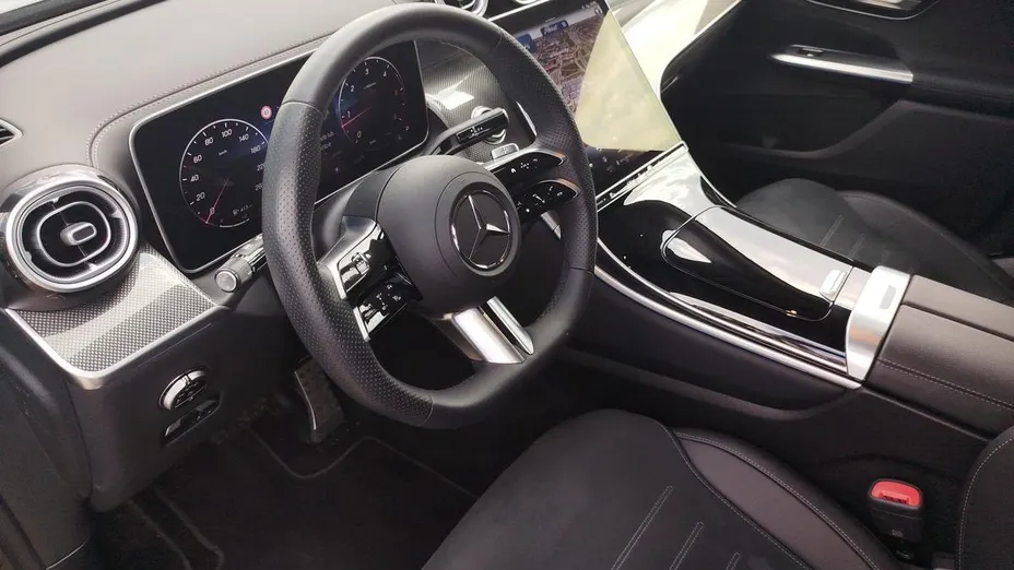 MERCEDES-BENZ GLC GLC Coupe 220 d mHEV 4-Matic AMG Line