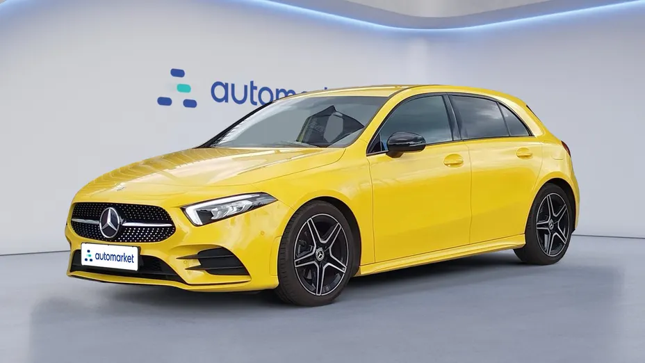 MERCEDES-BENZ A Klasa A 200 AMG Line 7G-DCT