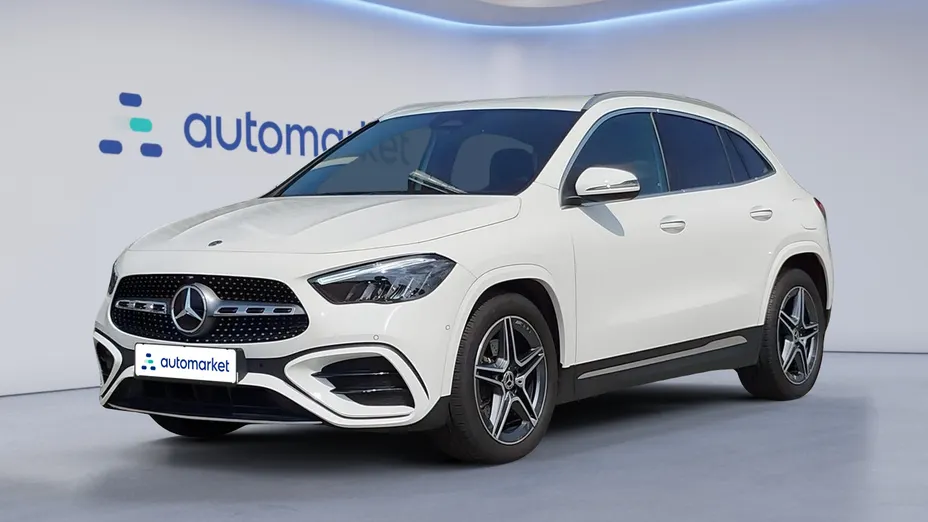 MERCEDES-BENZ GLA GLA 200 mHEV AMG Line 7G-DCT