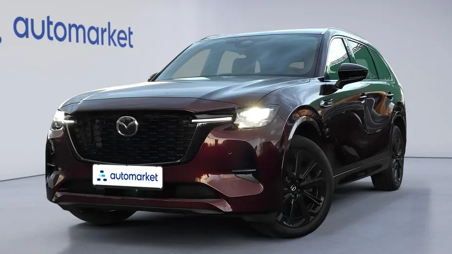 MAZDA CX-80 CX-80 3.3 e-Skyactiv D mHEV Homura AWD aut