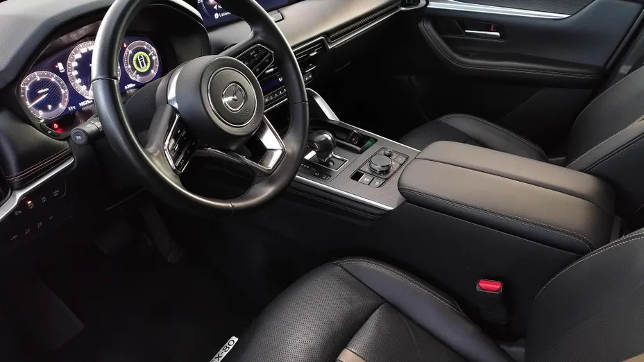 MAZDA CX-80 CX-80 3.3 e-Skyactiv D mHEV Homura AWD aut