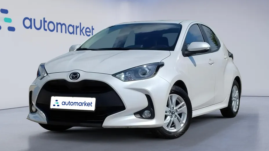 MAZDA 2 2 1.5 Hybrid Agile CVT