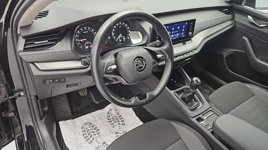 SKODA Octavia Octavia 2.0 TDI Ambition