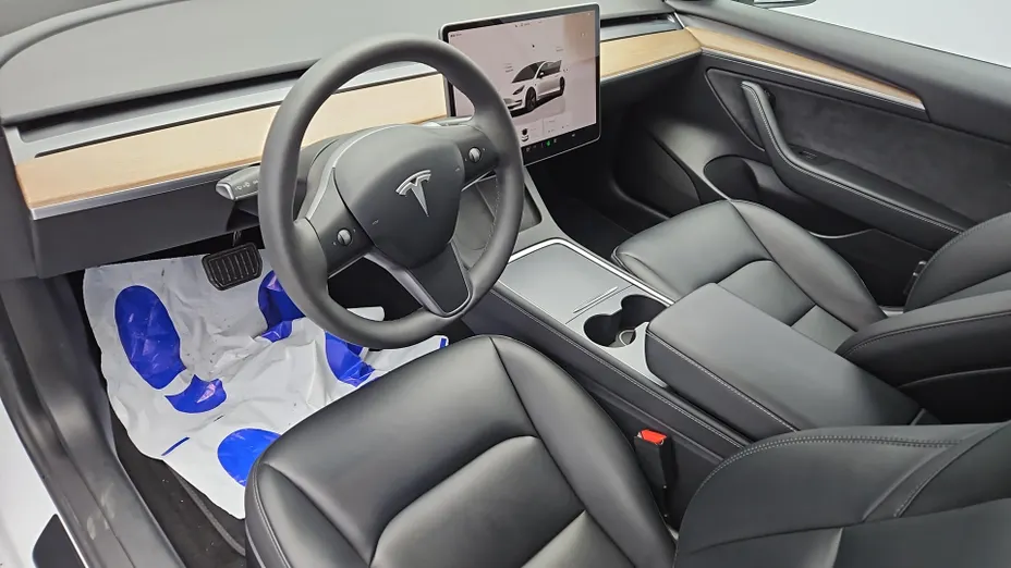 TESLA Model 3 3 Long Range RWD