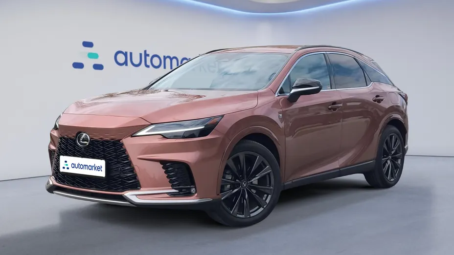 LEXUS RX RX 450h+ F Sport Design