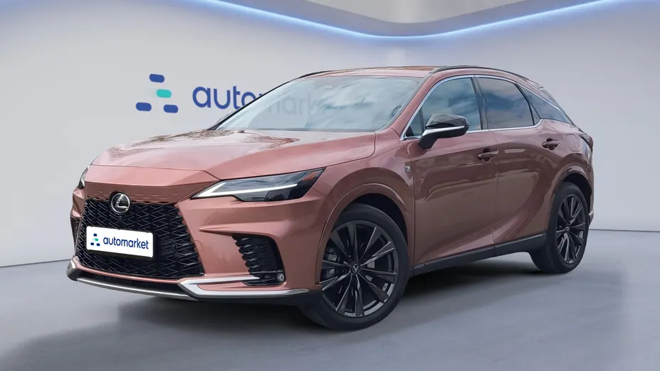 LEXUS RX RX 450h+ F Sport Design